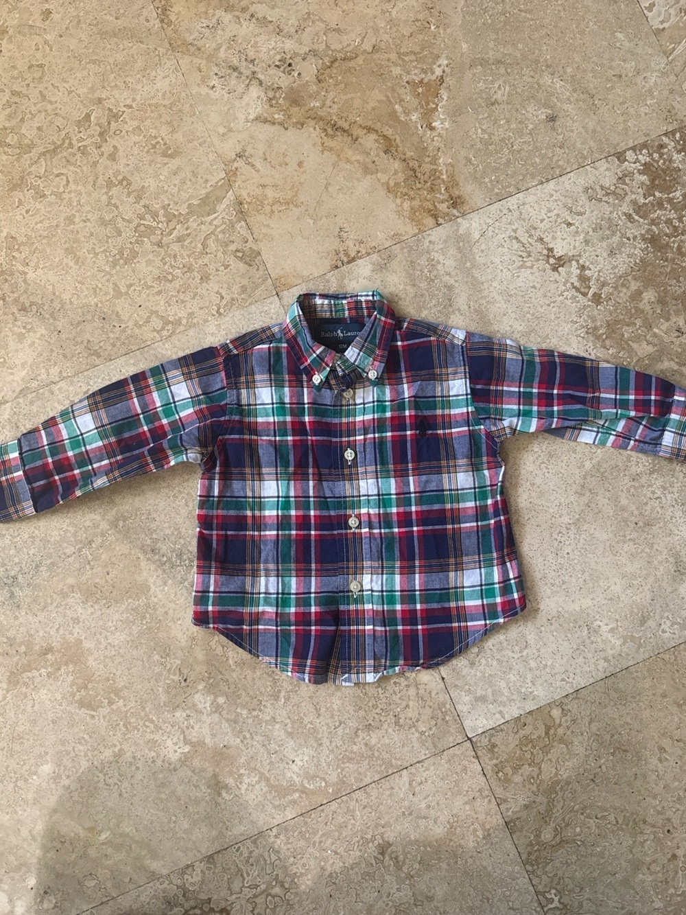 Ralph Lauren 12m